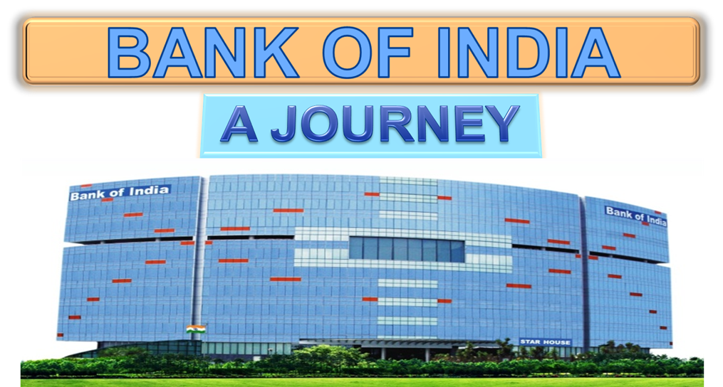 Bank of India’s Journey Since 1906